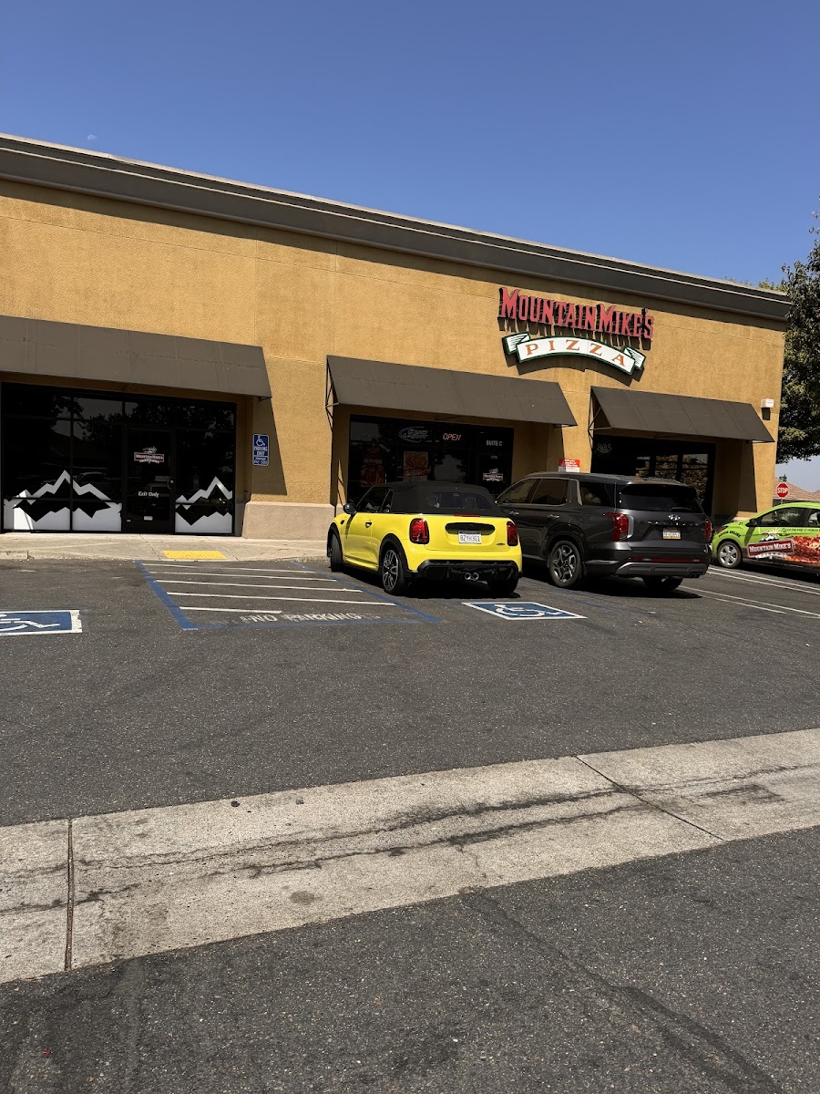 Mountain Mike's Pizza